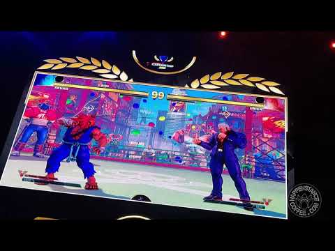 Rohto Z!|Tokido vs Liquid|Nemo