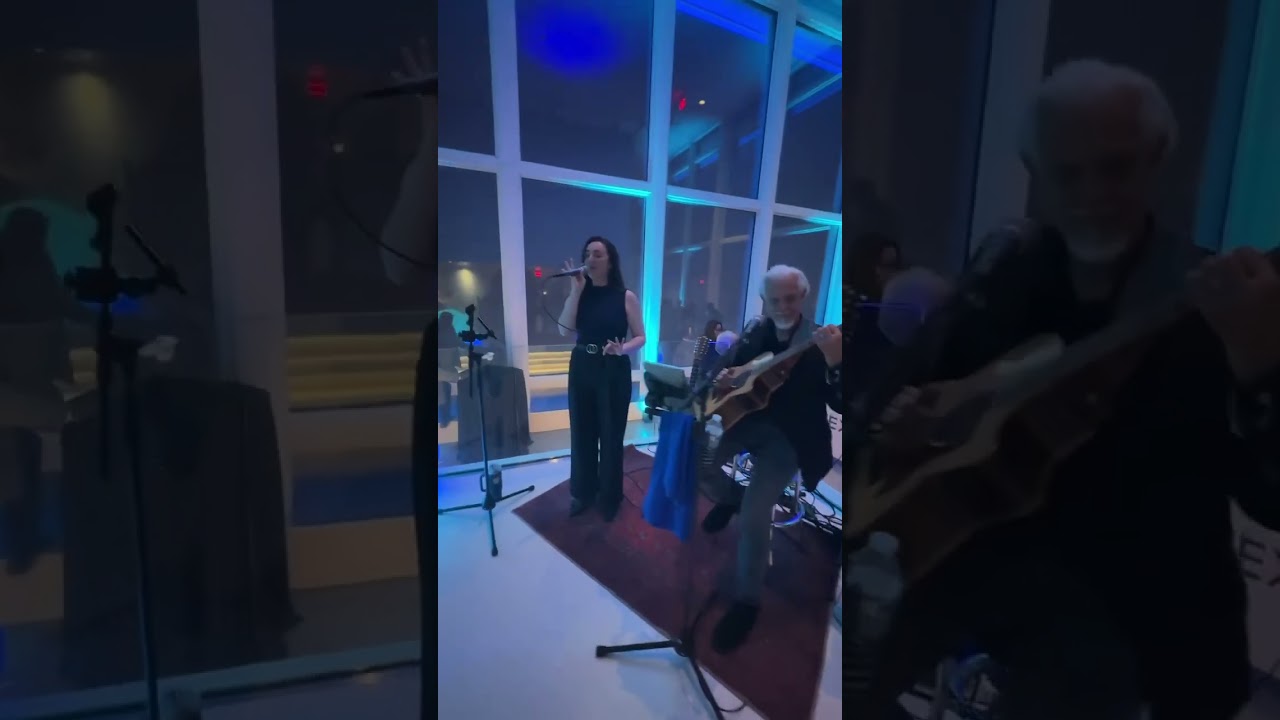 Promotional video thumbnail 3 for The Bill McGoldrick Acoustic Duo