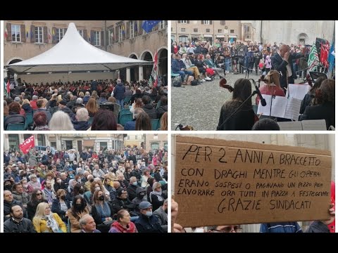 Lavoro senza pace: il primo maggio a Modena