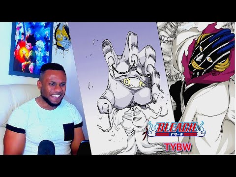 Mayuri & Nemu vs. Pernida! Bleach TYBW Chapter 635 - 642 READING/REVIEW!!