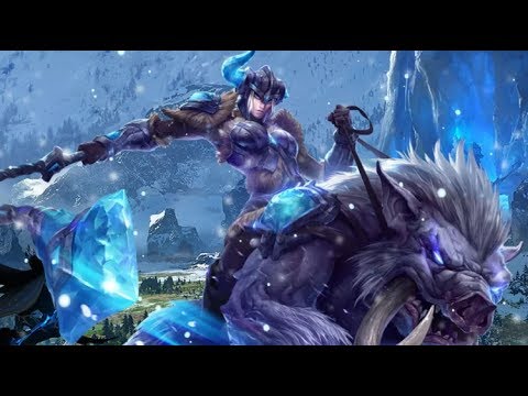 Sejuani jungle is op