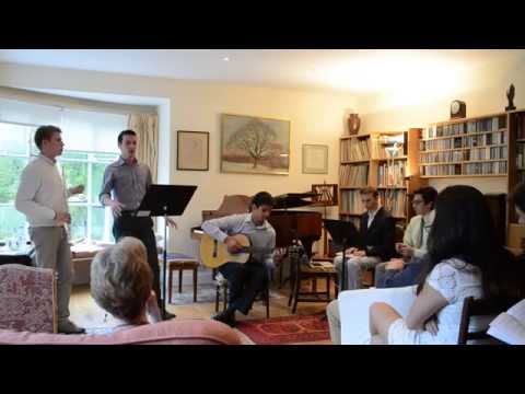 Lullaby of Birdland | Dartmouth College Music FSP