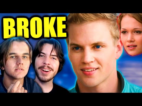 Build A Better Boy - It Broke Us