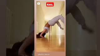 Reel de Karina❤️ bailando |Karina y marina|