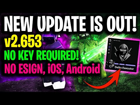 Delta Executor New Keyless iOS Update - Get it Now!