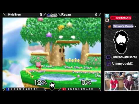 ODS Revan v Kyle Tree - SSB64