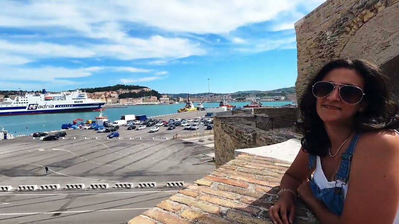 We took our van into the sea (EuroTrip day 10)