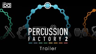 Video thumbnail for UVI Percussion Factory 2 | Trailer by UVI