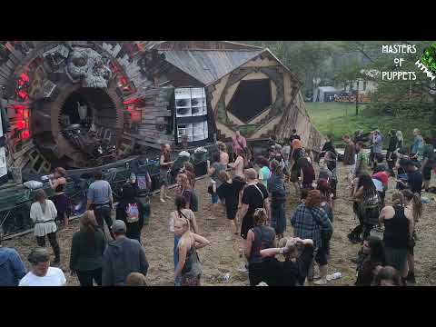 Mentalecho at Masters of Puppets presents "Shorttrips" - 2021