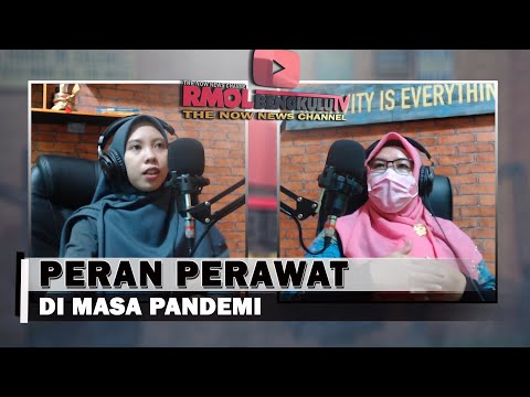 Peran Perawat di Masa Pandemi