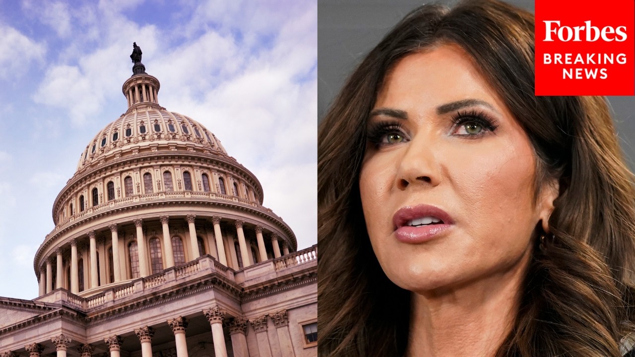 BREAKING NEWS: Shutdown Imminent After Senate Fails To Advance DHS Funding Bill