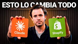 Shopify + Claude: Build Your Store in Minutes (Earn Thousands €)