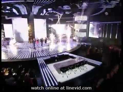 MUST SEELive Show 4 The Result Judges Entrance   The X Factor 2010 Series 7