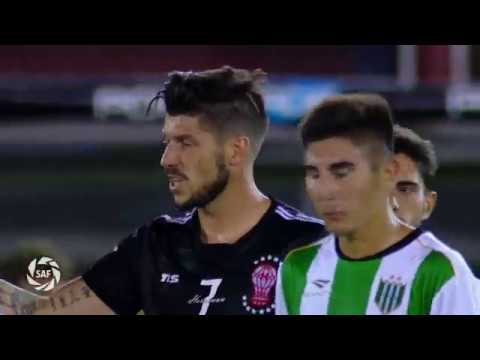 Fecha 21: Resumen de Huracán - Banfield