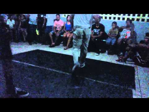 Lucas Flex vs NegoBronx (FINAL) - Battle Odilândia