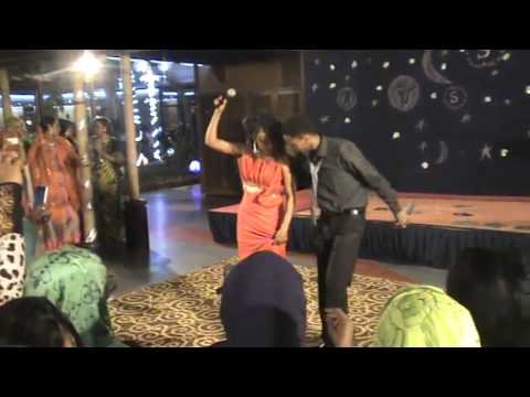 CUGASHO MURSAL IYO KHADRA SHERATON SHOW