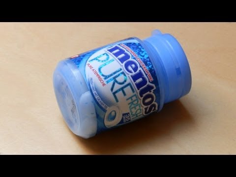 Mentos Pure Fresh Gum
