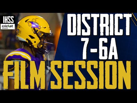 FIlm Session - District 7-6A
