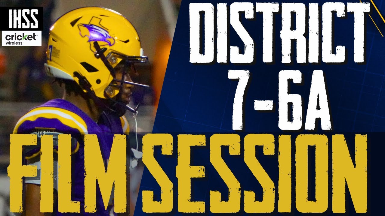 FIlm Session - District 7-6A