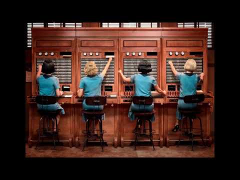 Champions by Boris Nonte - Las Chicas Del Cable (aka Cable Girls) S1*E1