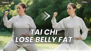 Download lagu Tai Chi for Belly Fat | Low-Impact, Joint-Friendly Core Workout mp3