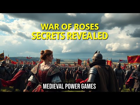 The Political Intrigue of the War of the Roses: Most People Miss THIS | History