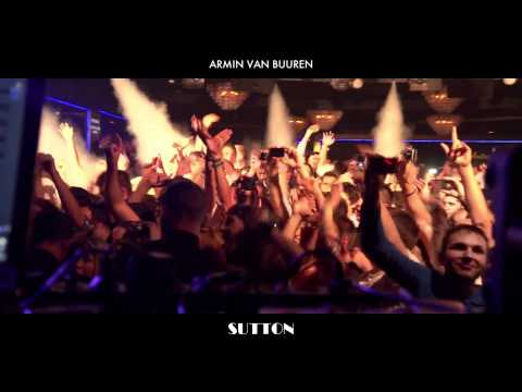 ARMIN VAN BUUREN IN SUTTON