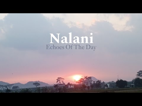 NALANI - ECHOES OF THE DAY (ALBUM LIFE 2025) MUSIC VIDEO