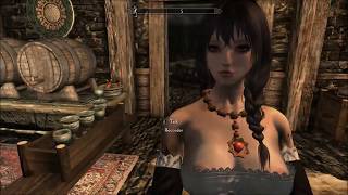 Skyrim Mod of the day: Dragon Crown Sorceress Outfit