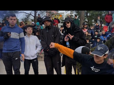 PURRY - RIN ASTRO vs CRYPTO - CORINTIO vs DIBU - SHADOW: 8vos - F-NIX 2vs2