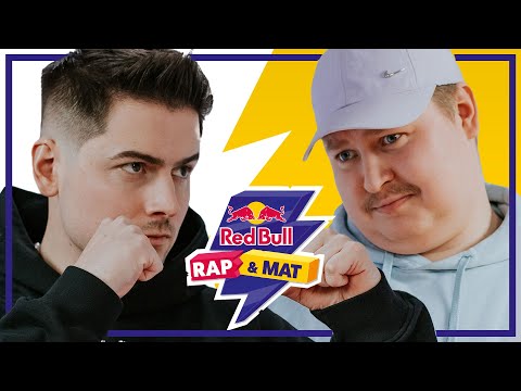 Krzy Krzysztof vs Wyguś33 | Rapowy Quiz Red Bull Rap & Mat