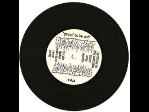 AGATHOCLES - Proud to Be Out EP (2007)