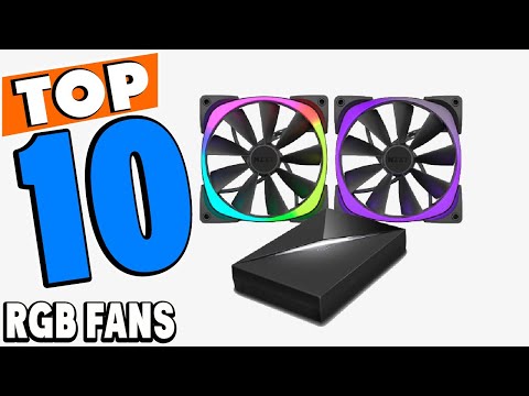 Top 10 Best RGB Fans Review In 2025