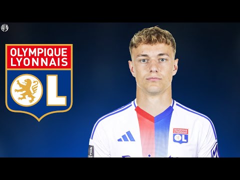 Adam Karabec - Welcome to Olympique Lyon 2025 - Best Skills & Goals | HD