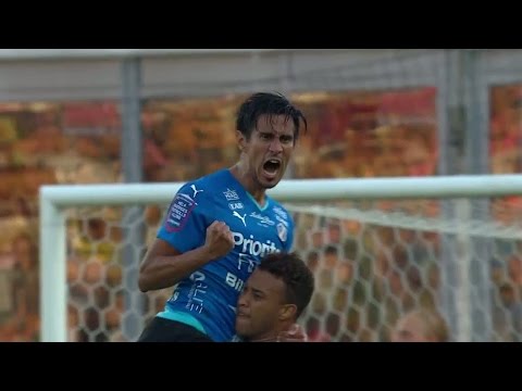 Höjdpunkter: delad pott i ångestmötet - TV4 Sport