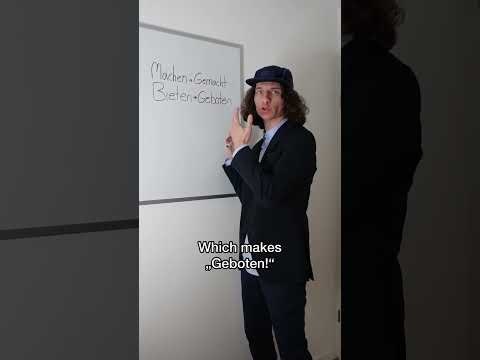 This Is Why German Is Difficult To Learn!😂🇩🇪 #shorts #germany #language