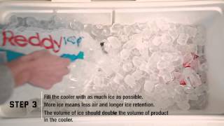 "How To Retain Ice Longer In Your Cooler" by @BisonCoolers at BisonCoolers.com