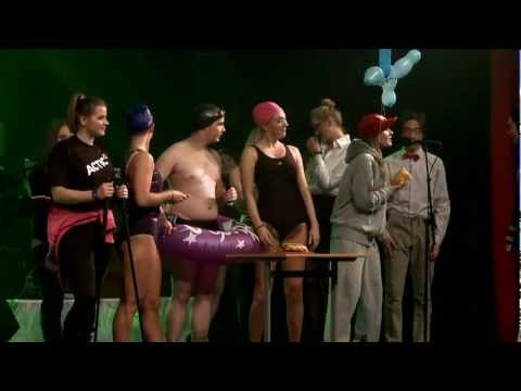 Ringeriksrussen 2013 - Move vs Elixia