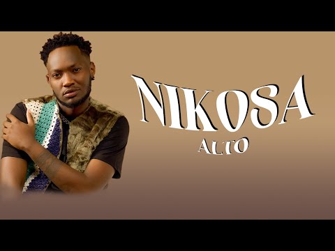ALTO NIKOSA (Official video lyrics)