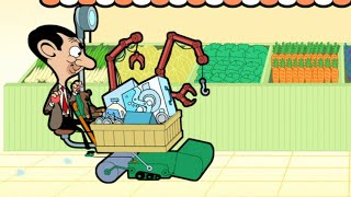 Mr Beans Super Trolley! | Mr Bean Animated Season 1 | Full Episodes | Mr Bean World