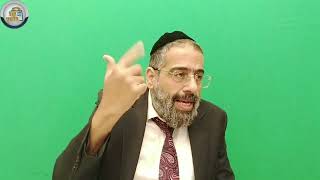 הרב בועז שלום - ספר תהילים - פרק קו פסוק יז