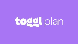 Vídeo de Toggl Plan