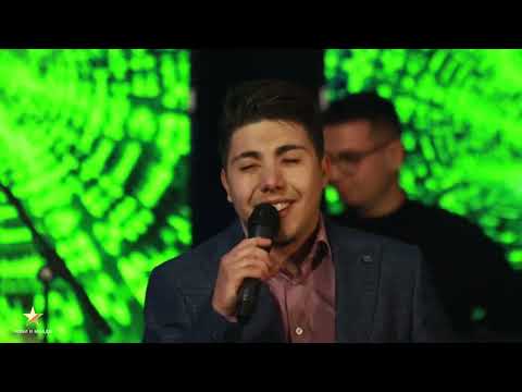 Ljupco Bozinovski -  So pticite i kucinjata - Makedonsko muzicko talent show