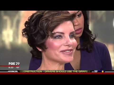 Suede Salon and Spa on Fox29 Good Day