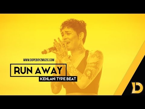 Kehlani Type Beat With Hook 2020 "RUN AWAY" R&B Instrumental with Hook by DopeBoyzMuzic
