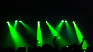 THE OPPRESSED -   Livin' With Unemployment  (live)@sick n blue