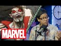 Vita Ayala Teases Upcoming MORBIUS Series | Marvel’s Voices