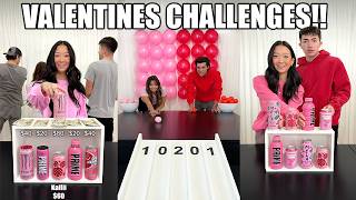 Valentine's Challenges!