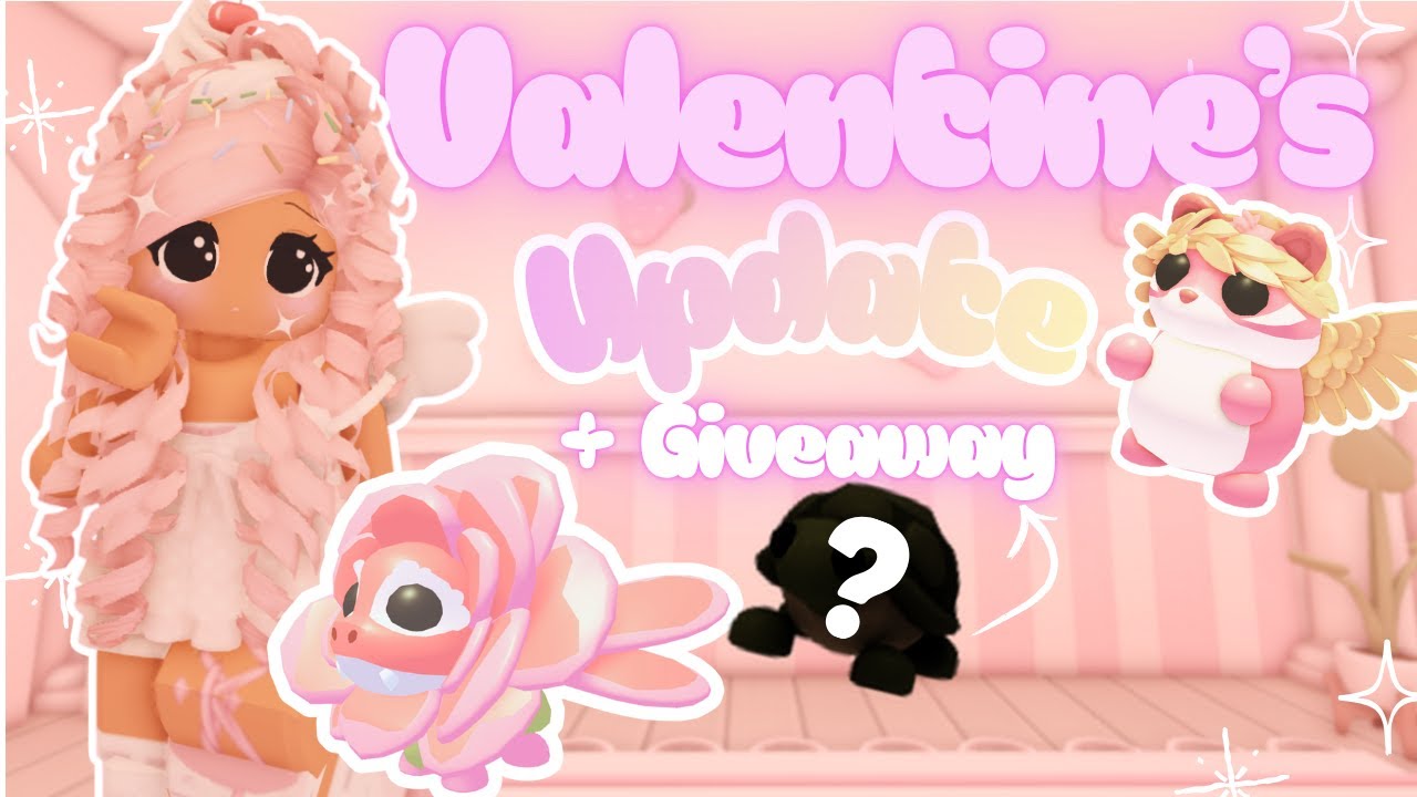 ♡ The Valentines update is so CUTE! | VOICE reveal ♡