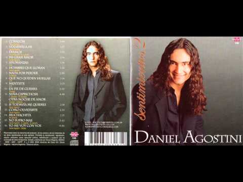 Enganchado Cumbia Daniel Agostini Sentimientos 2 CD Entero Completo